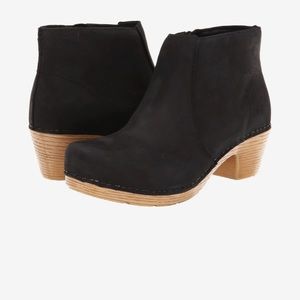 Dansko maria bootie - sz 39
